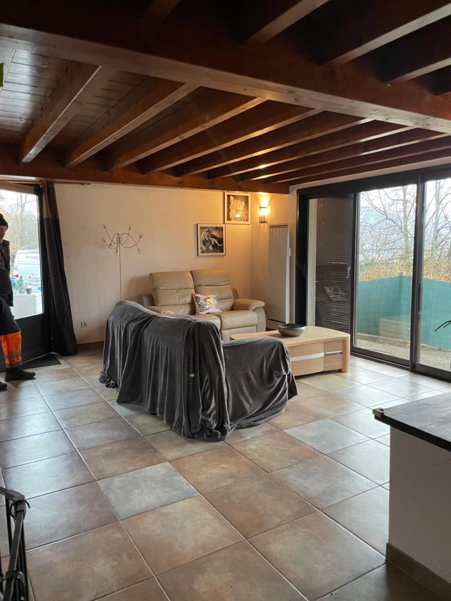 Gite De La Haure, Lourdes Lezignan Exteriör bild